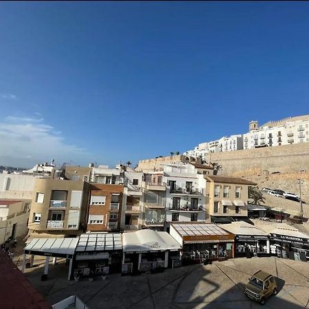 Peñíscola Apartamentos Ismael. Isabel מראה חיצוני תמונה