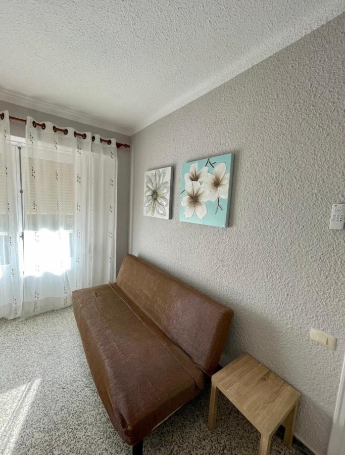 Peñíscola Apartamentos Ismael. Isabel מראה חיצוני תמונה