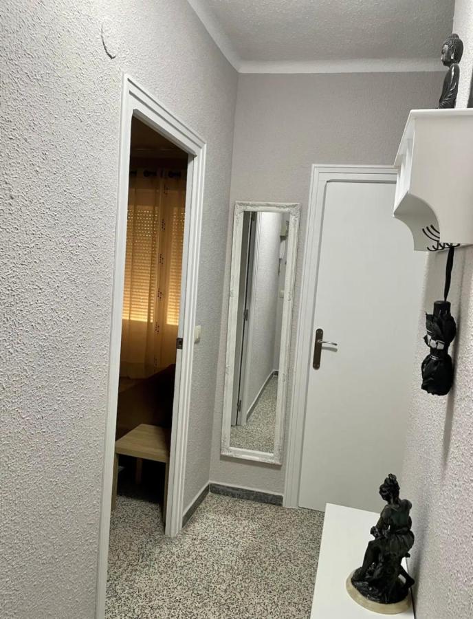 Peñíscola Apartamentos Ismael. Isabel מראה חיצוני תמונה