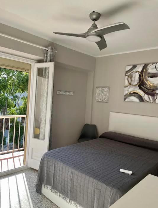 Peñíscola Apartamentos Ismael. Isabel מראה חיצוני תמונה